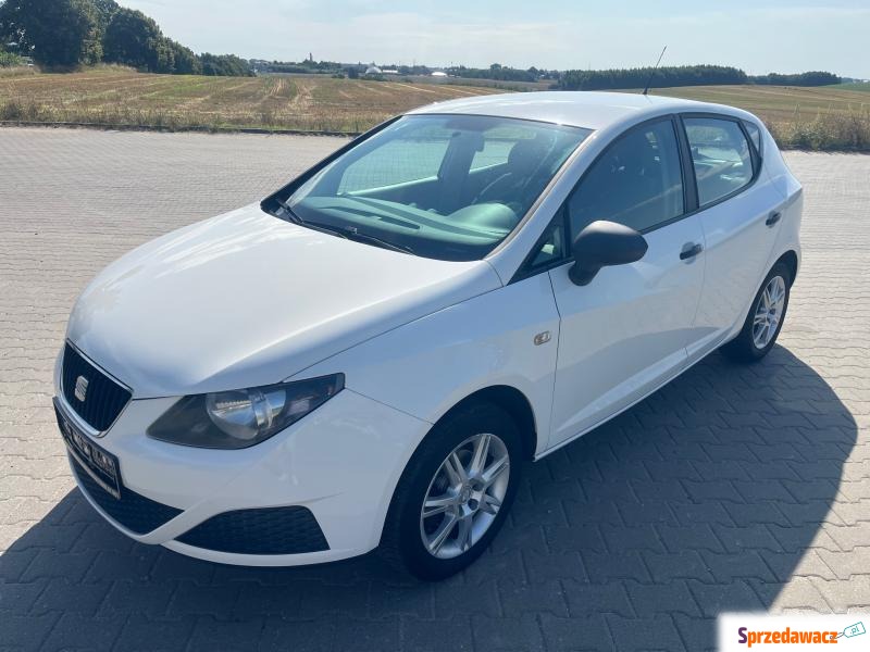 Seat Ibiza 2011