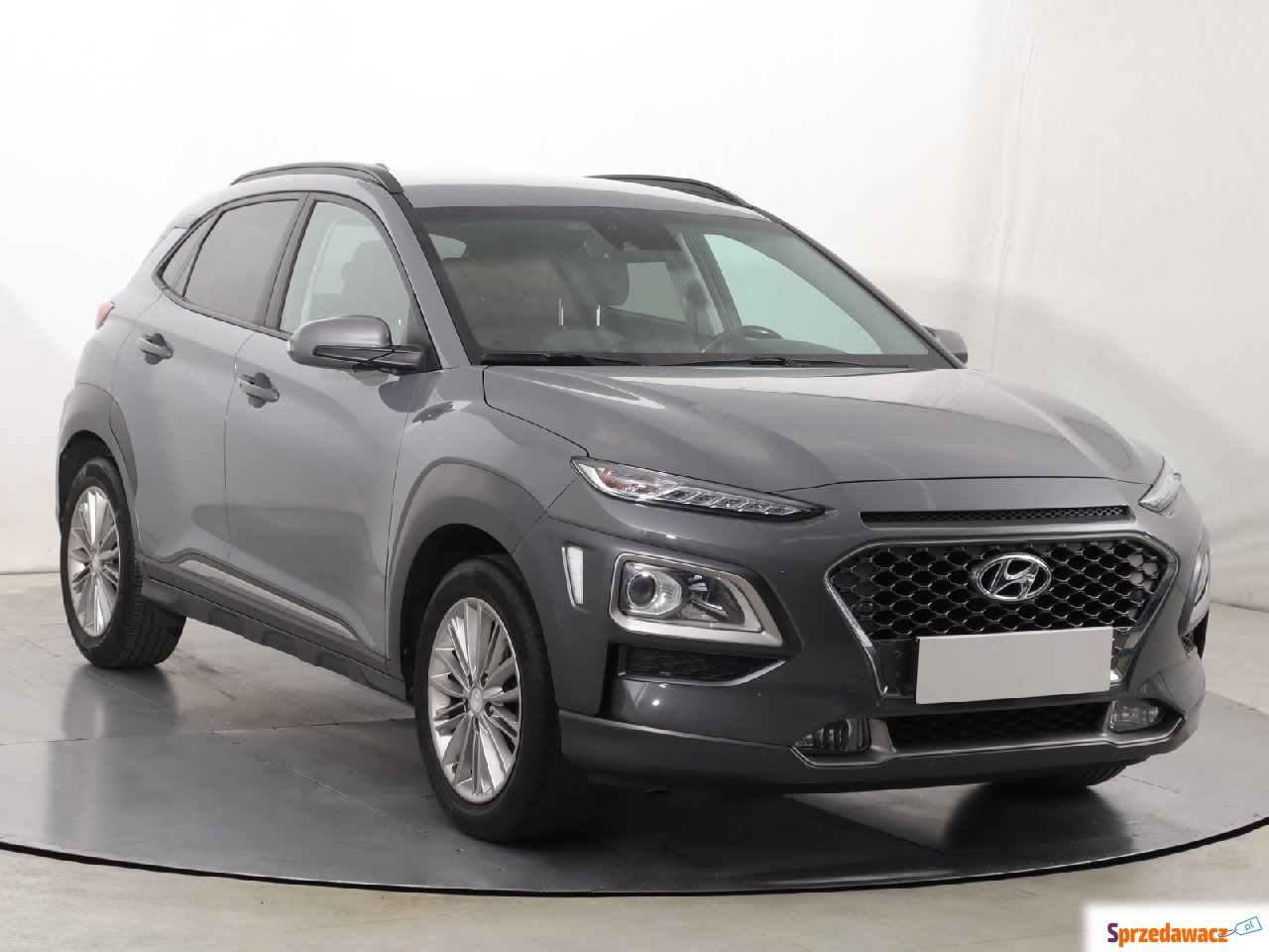 Hyundai Kona 2018