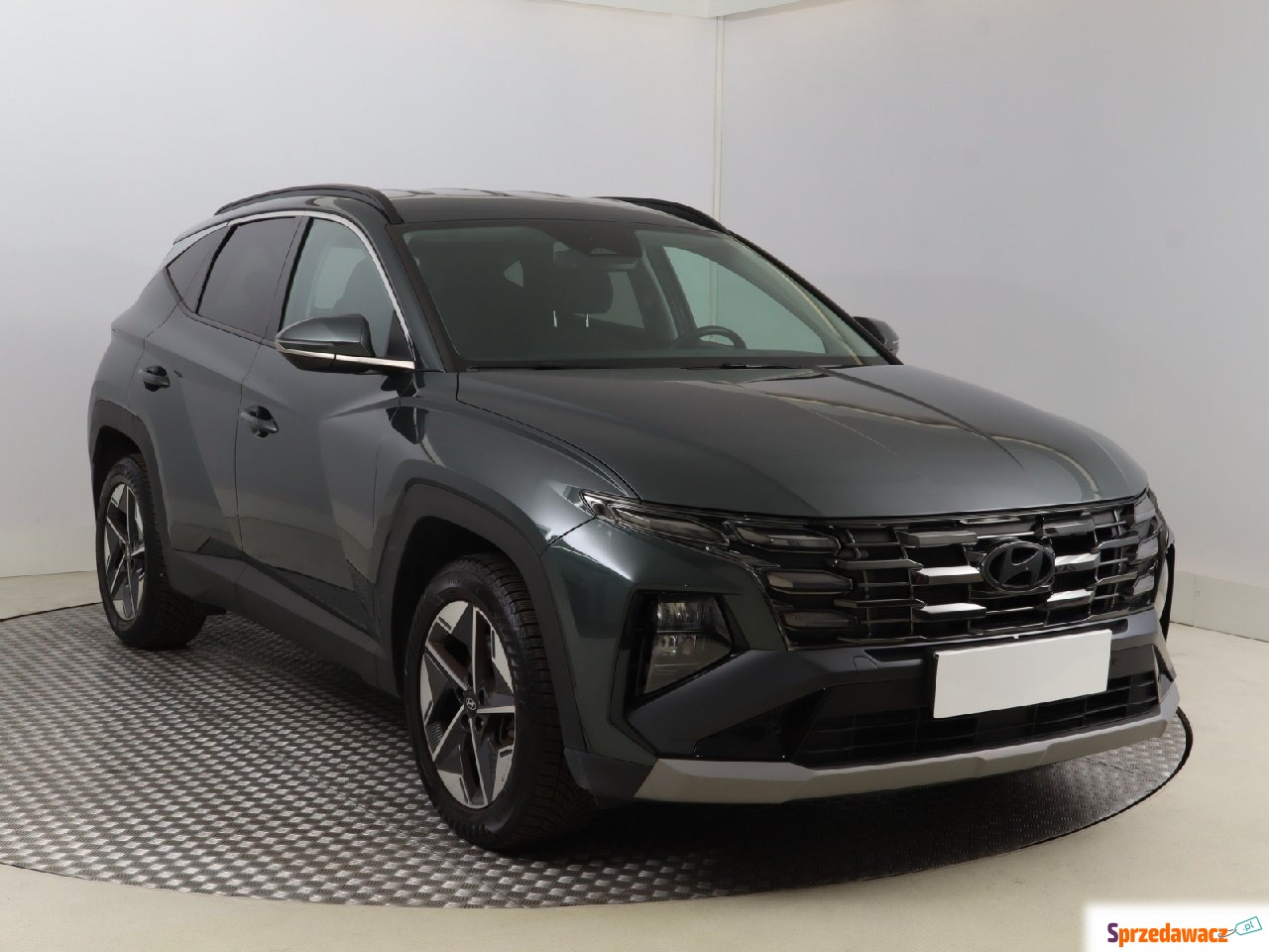 Hyundai Tucson 2024