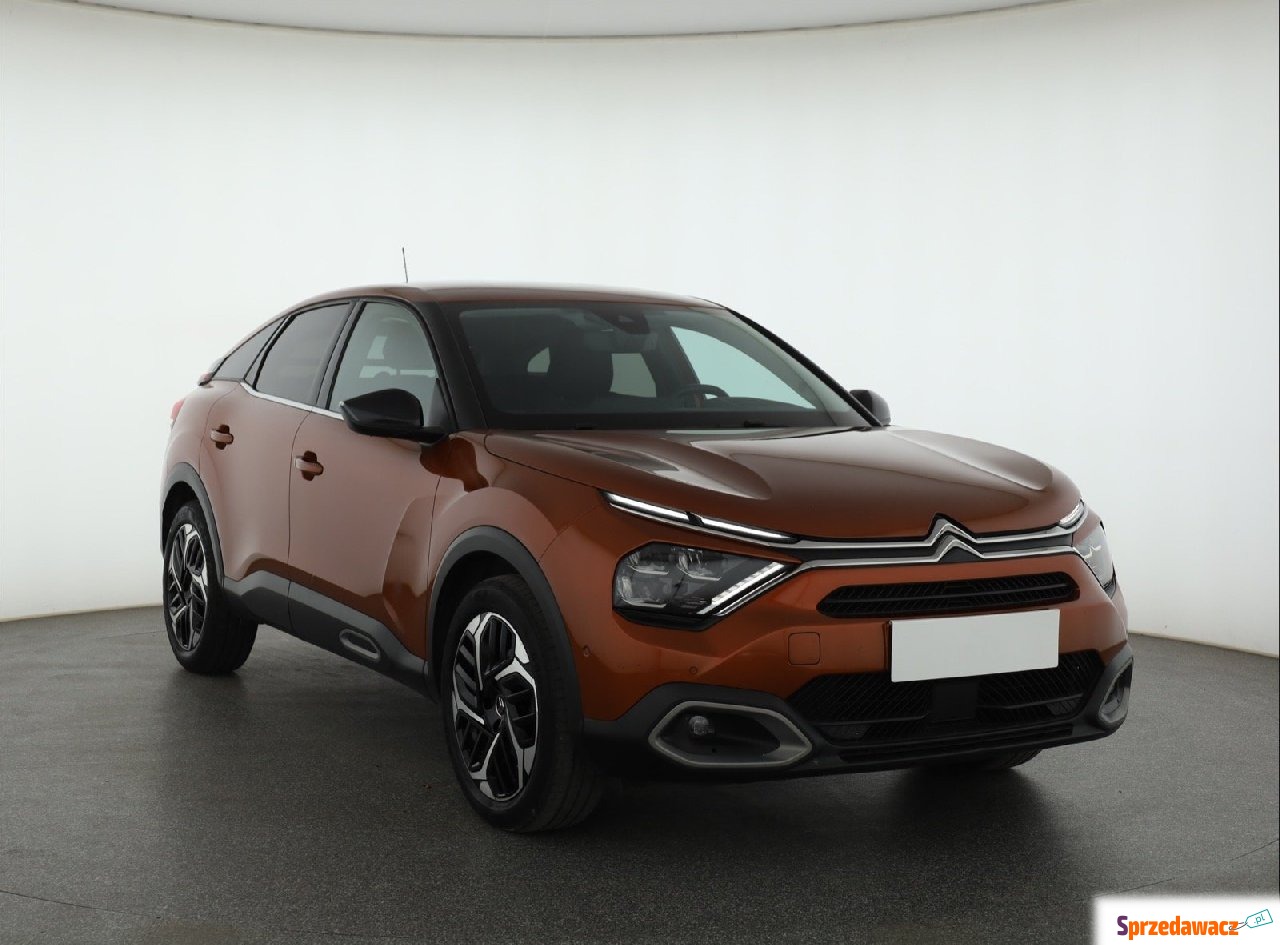 Citroen C4 2021