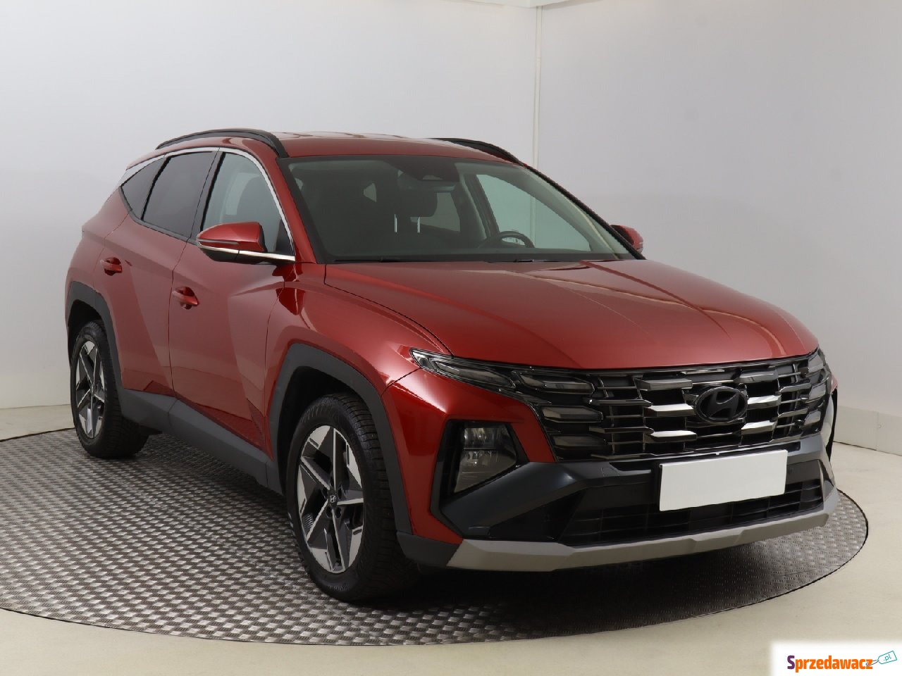 Hyundai Tucson 2024