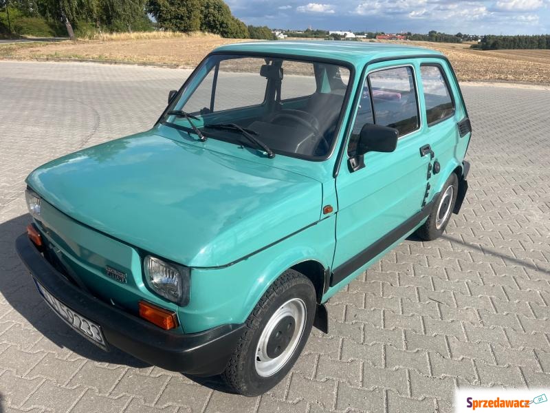 Fiat 126 1992