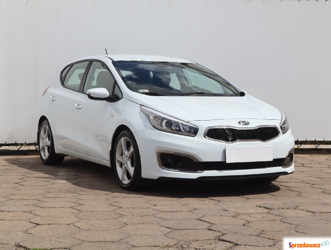 Kia Ceed 2016
