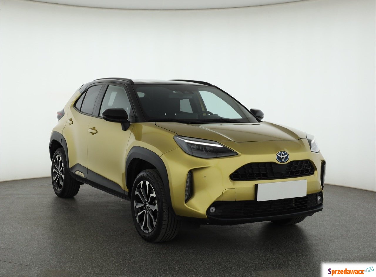 Toyota Yaris 2022