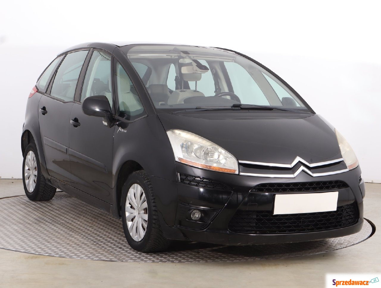 Citroen C4 Picasso 2008