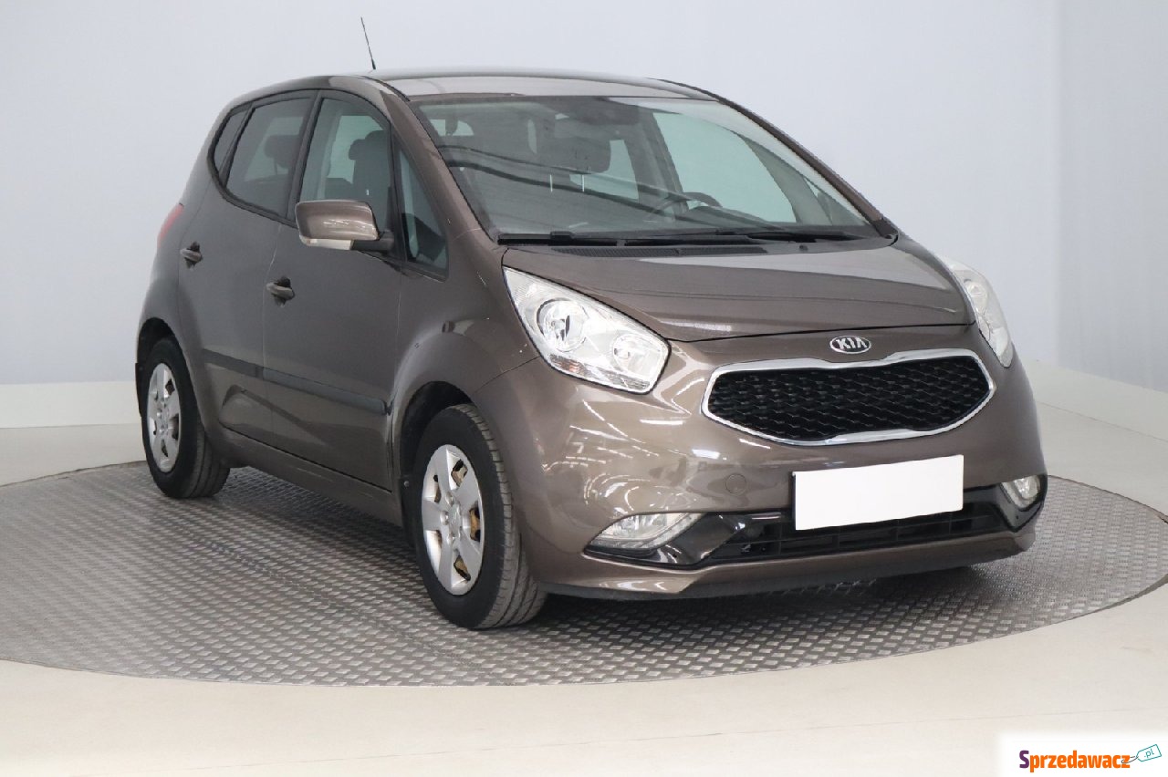 Kia Venga 2016