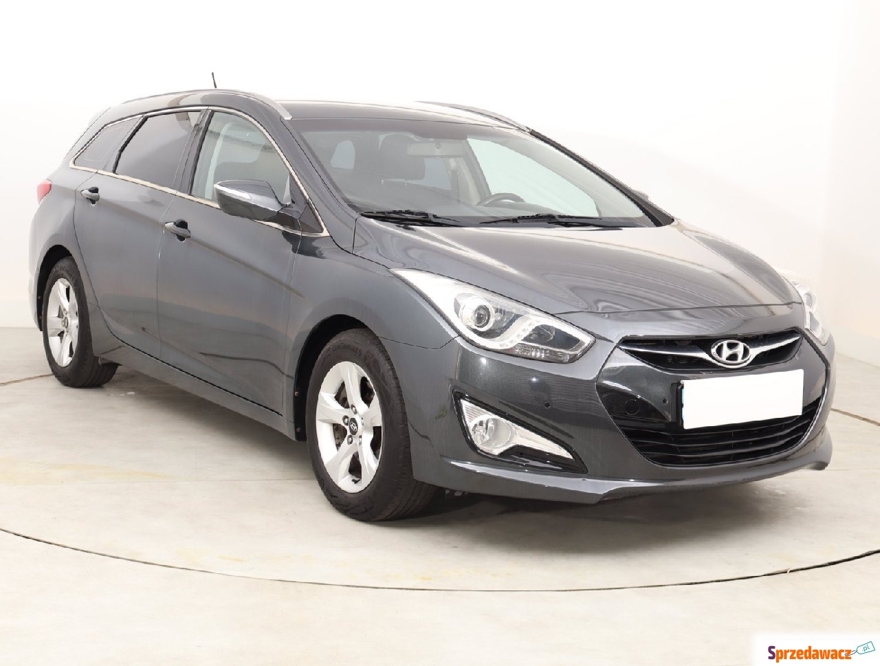 Hyundai i40 2012