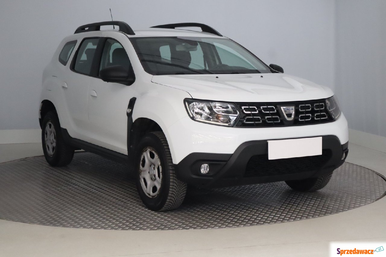 Dacia Duster 2018