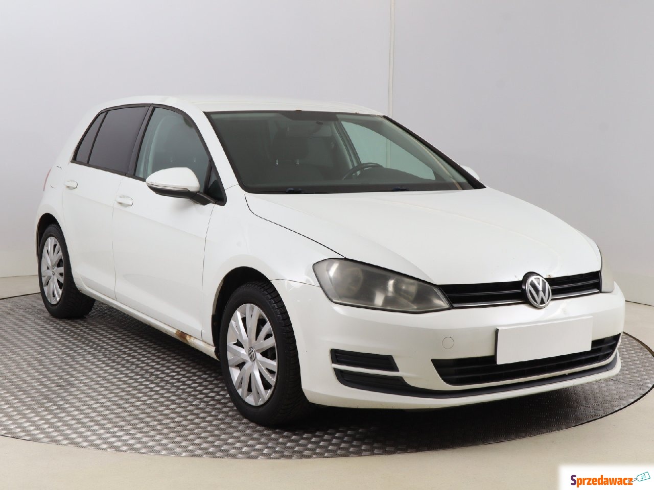 Volkswagen Golf 2013