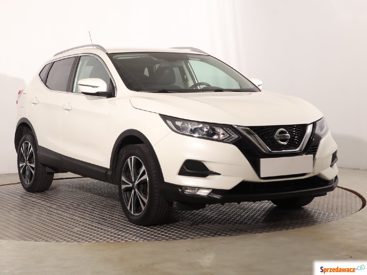 Nissan Qashqai 2020
