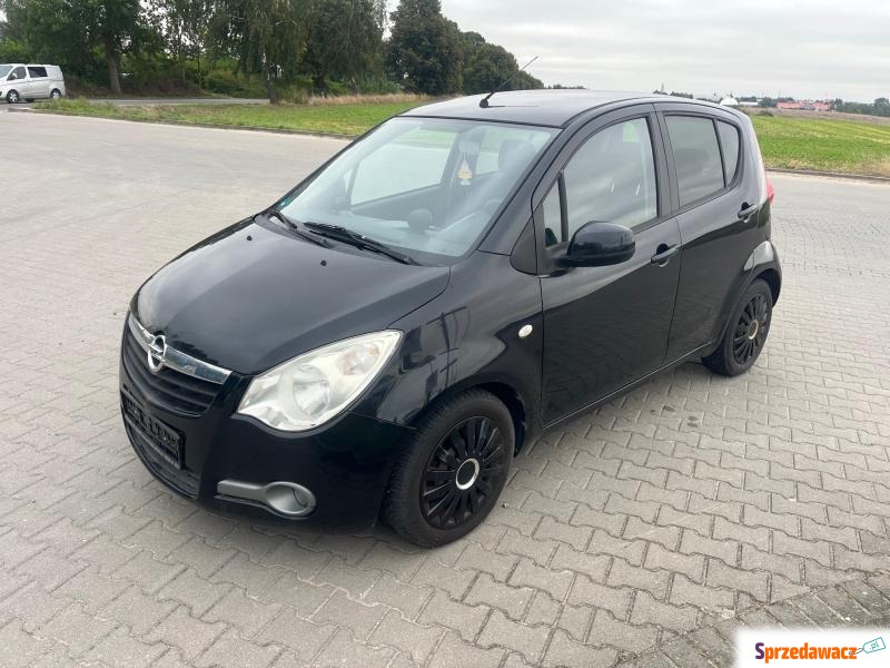 Opel Agila 2009