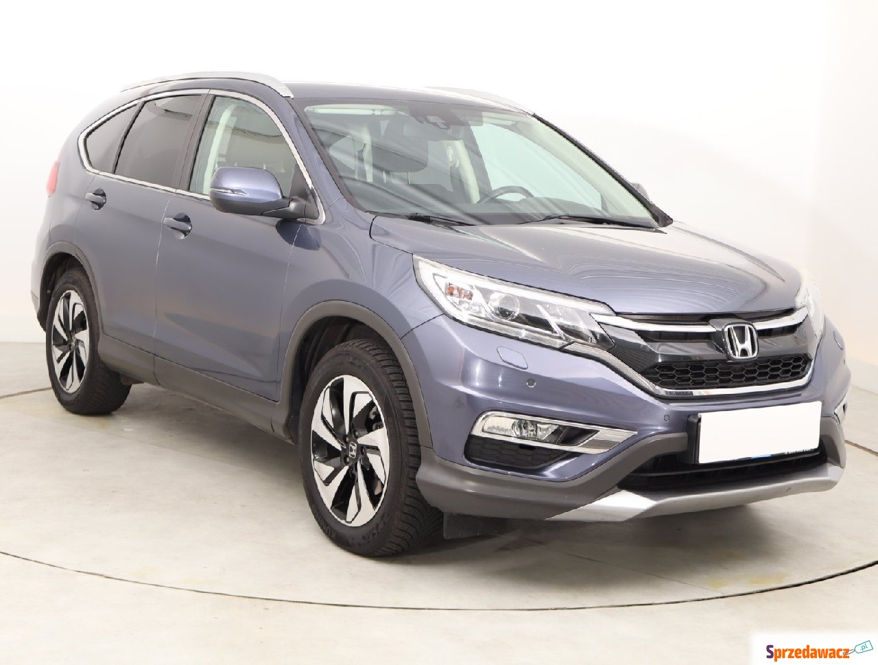 Honda CR-V 2017
