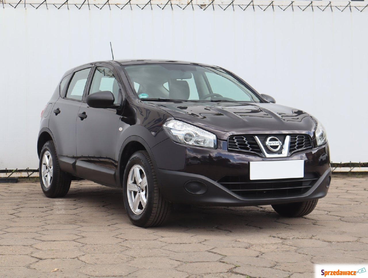 Nissan Qashqai 2013