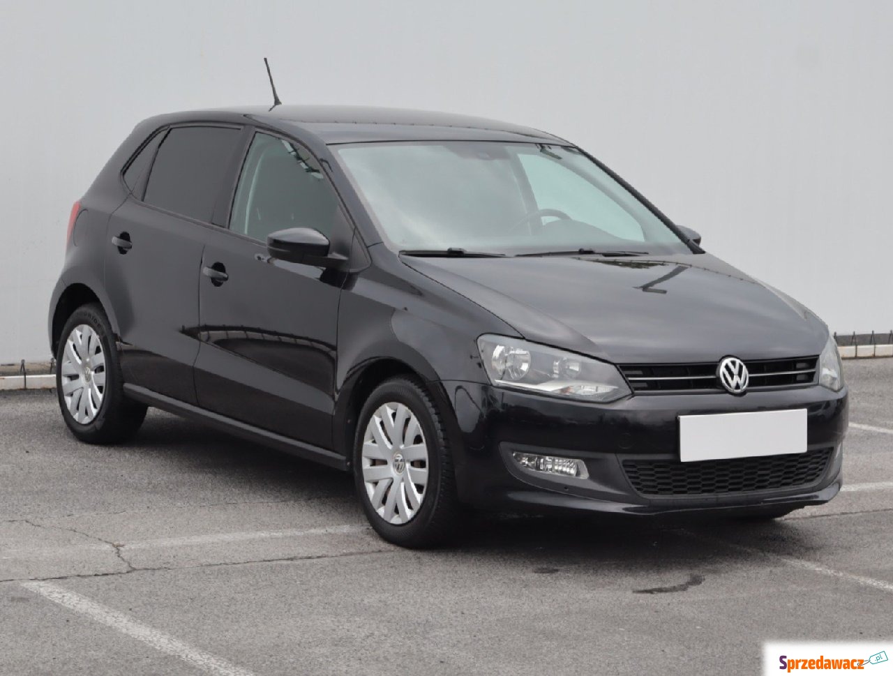 Volkswagen Polo 2011