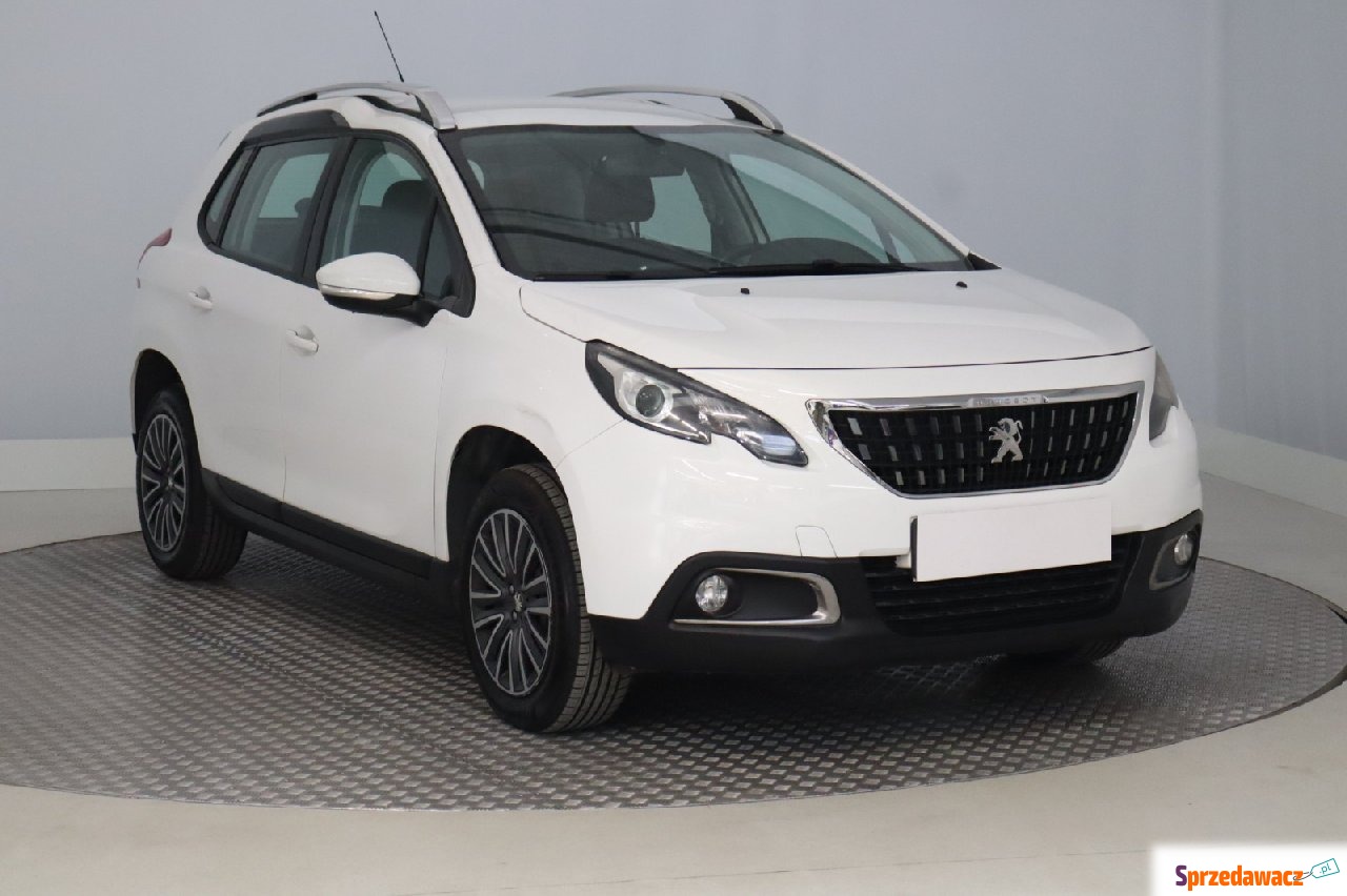 Peugeot 2008 2018