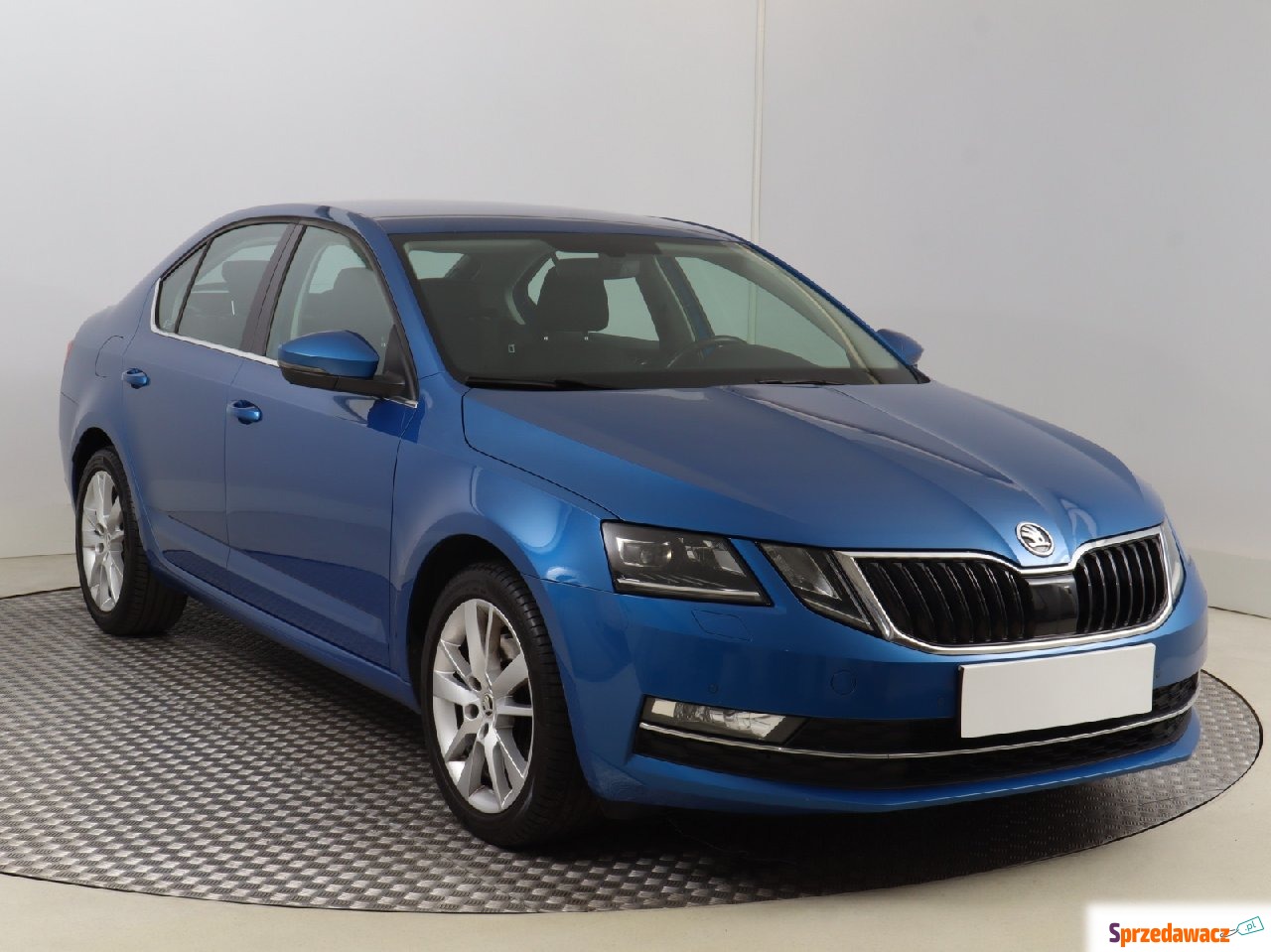Skoda Octavia 2018