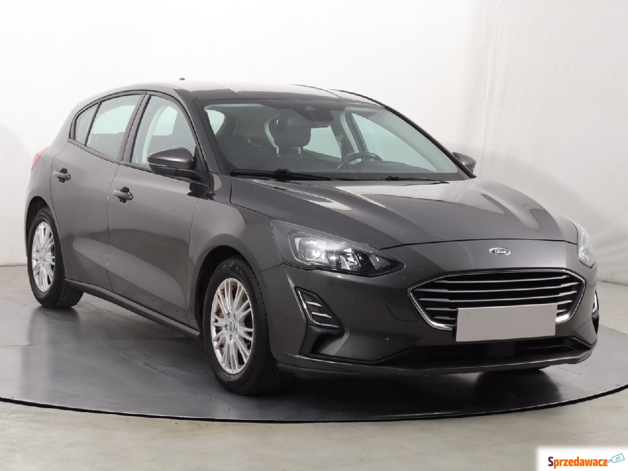 Ford Focus 2019