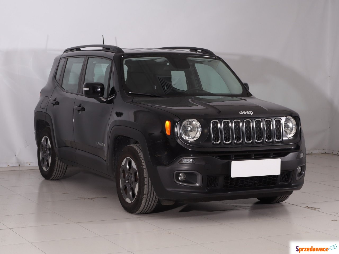 Jeep Renegade 2016