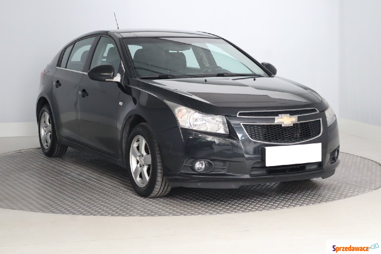 Chevrolet Cruze 2011