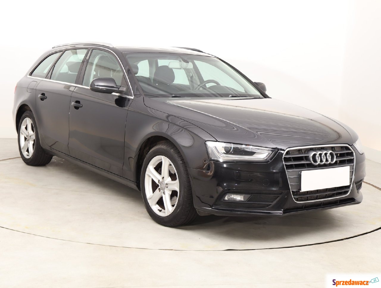 Audi A4 2013