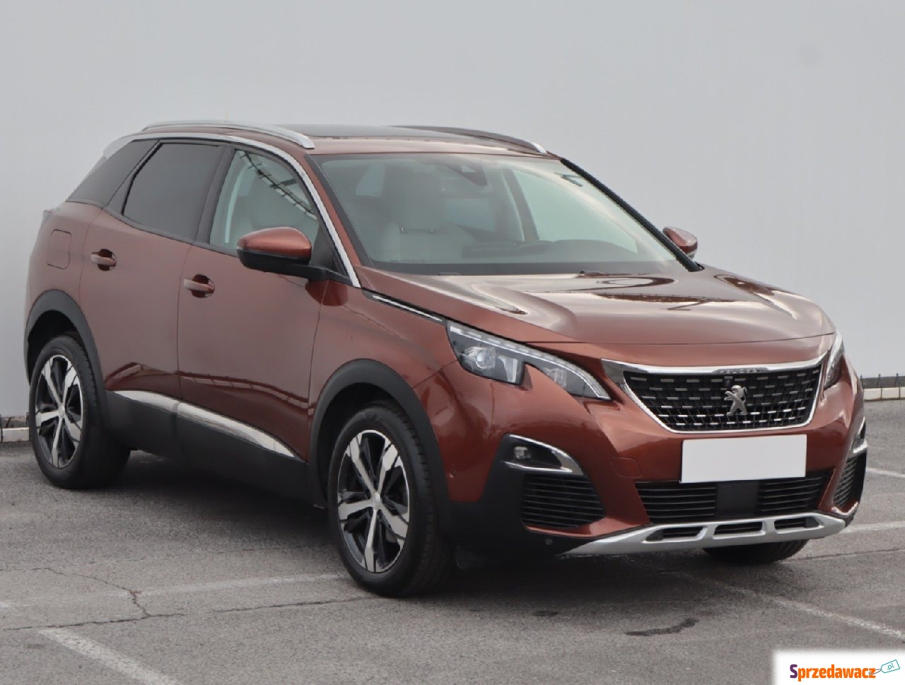 Peugeot 3008 2019