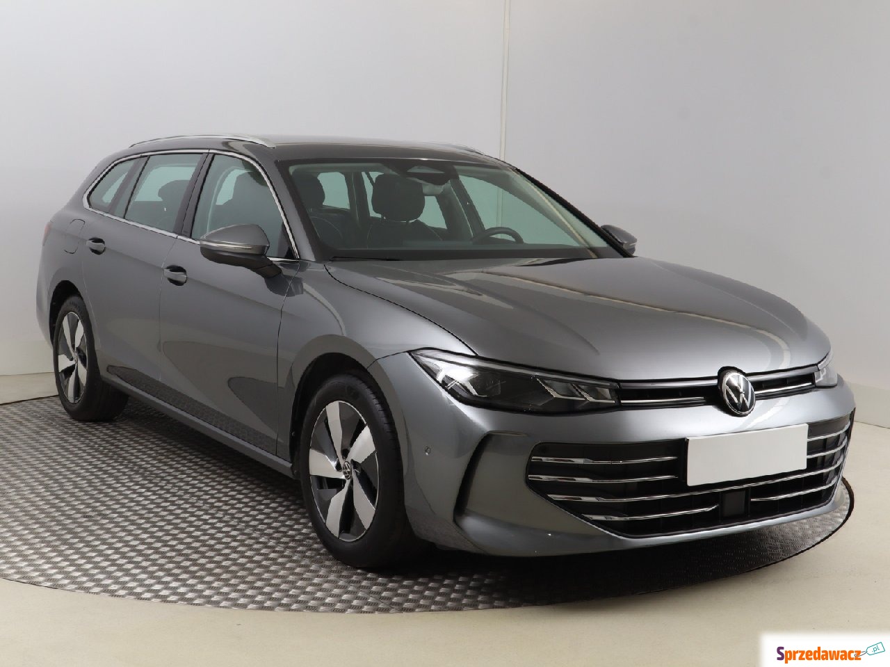 Volkswagen Passat 2024