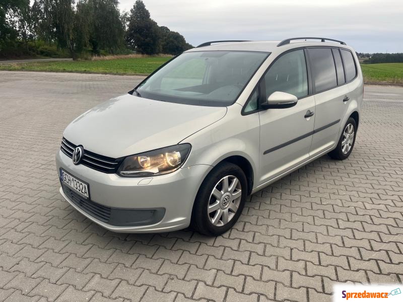 Volkswagen Touran 2011