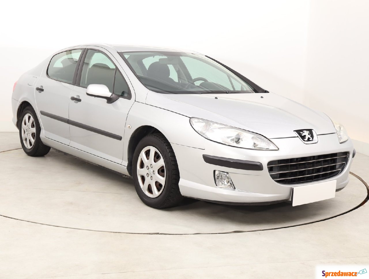 Peugeot 407 2006