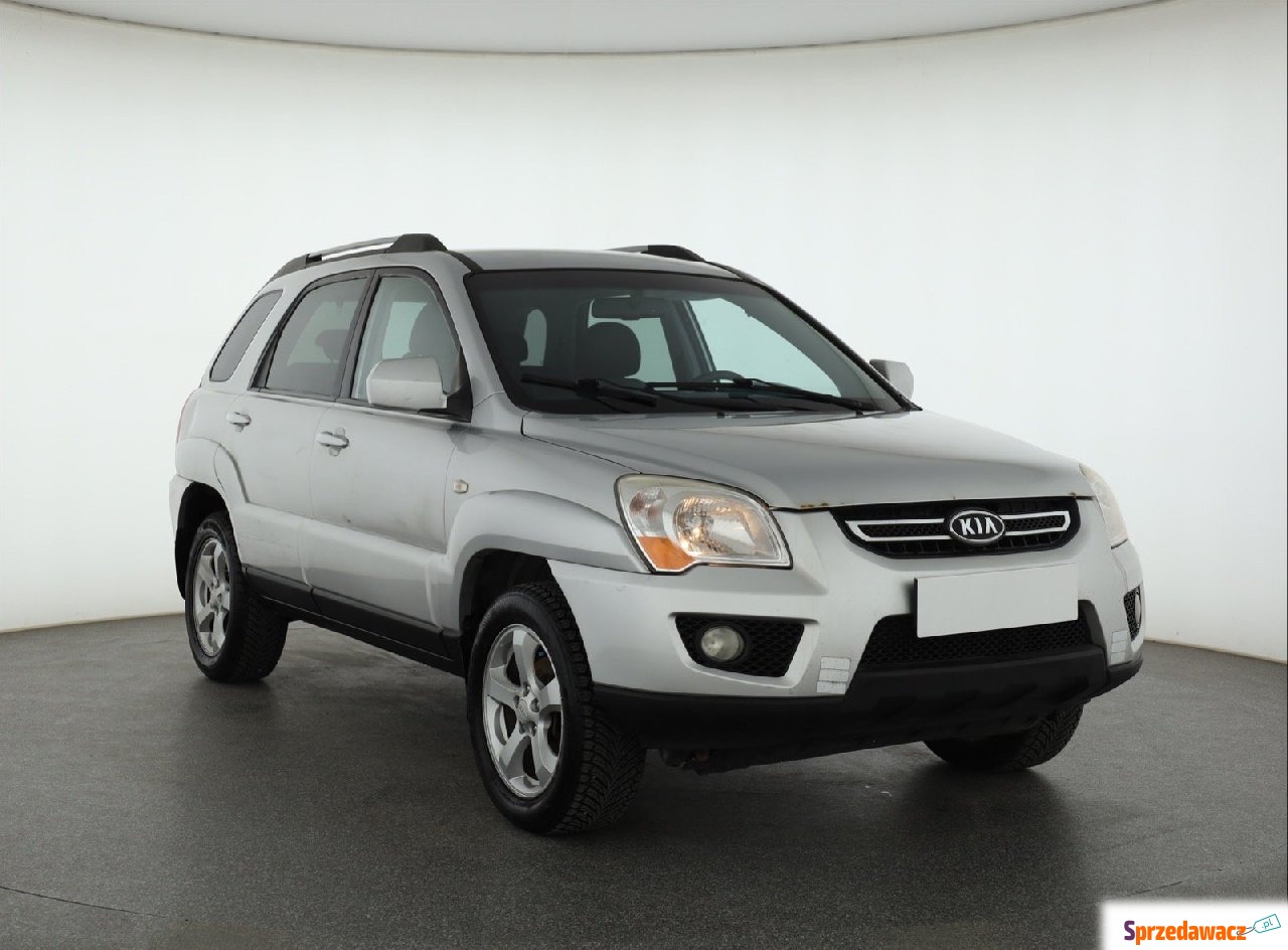 Kia Sportage 2008
