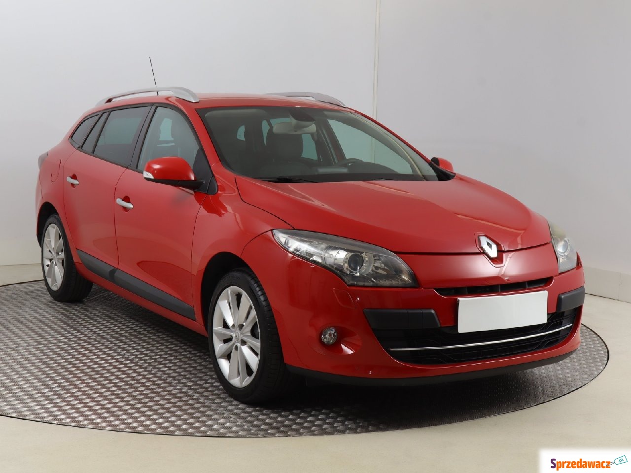 Renault Megane 2011