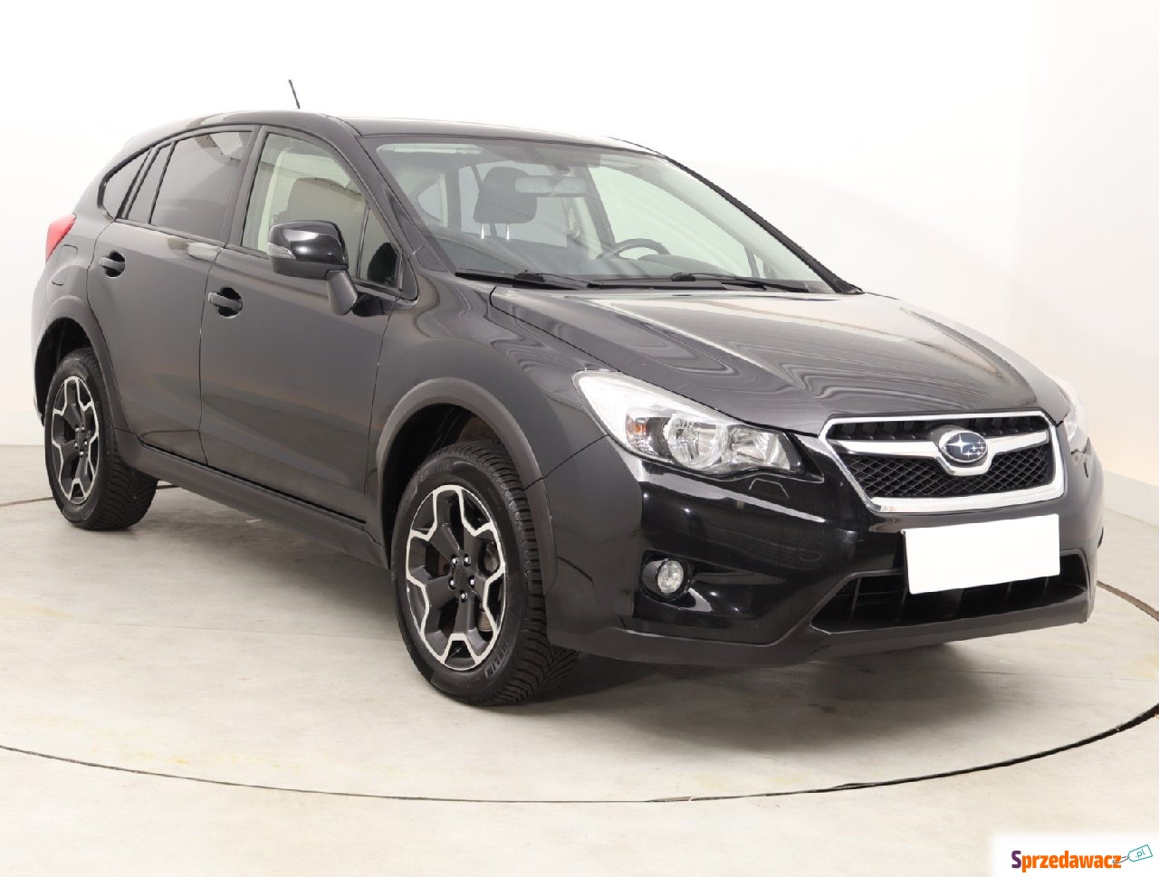 Subaru XV 2014