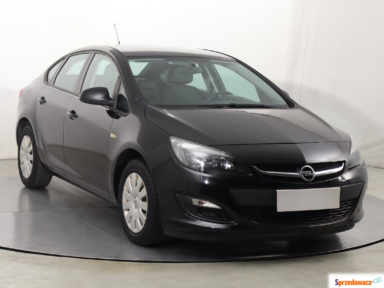 Opel Astra 2017