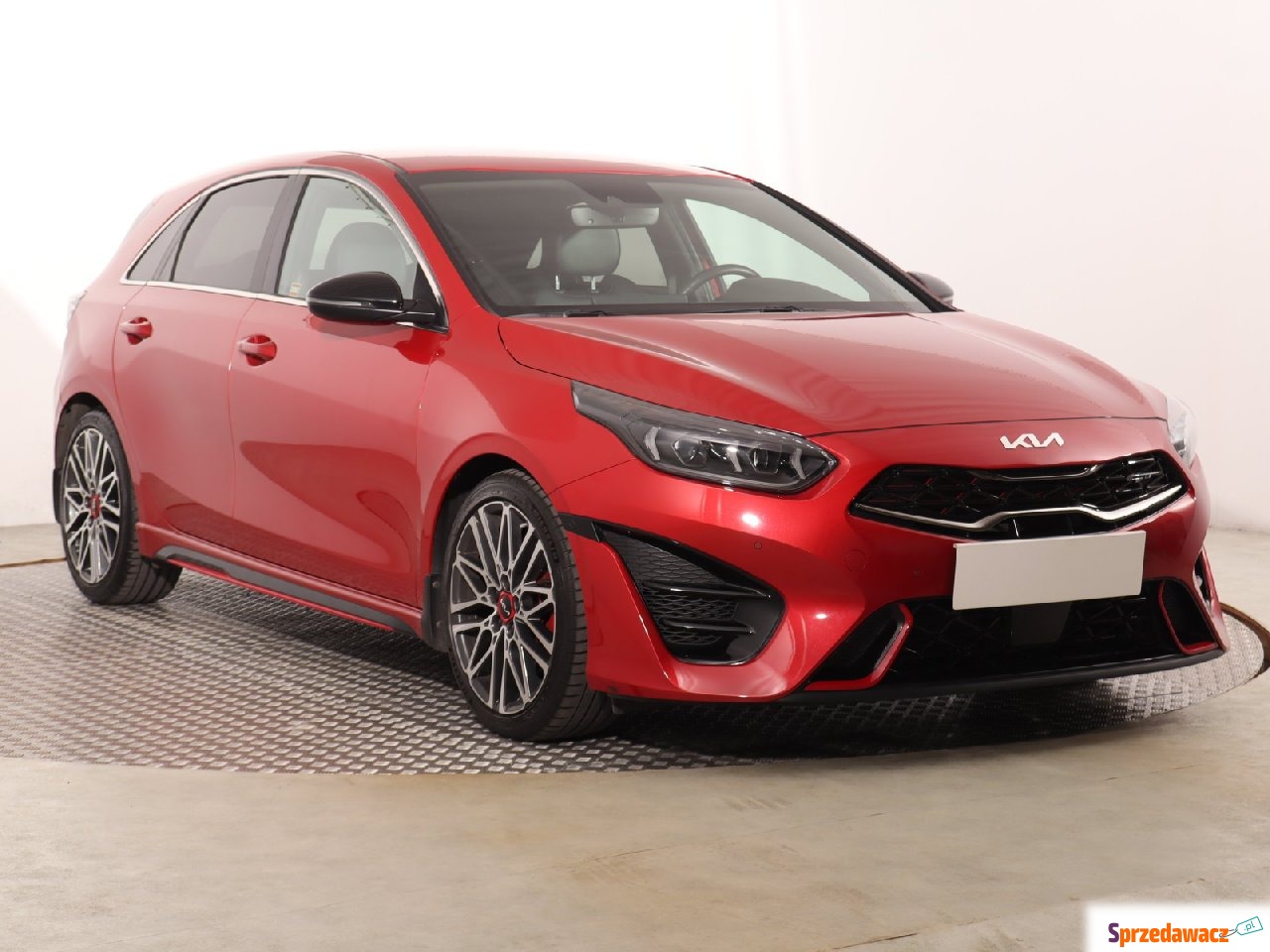 Kia Ceed 2022