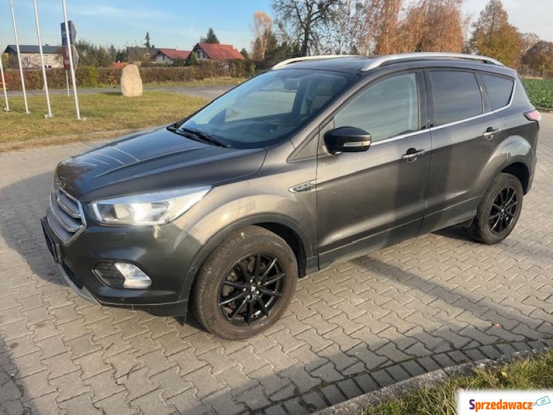 Ford Kuga 2018