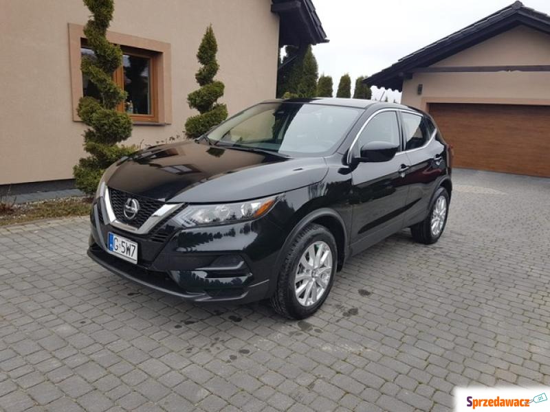 Nissan Qashqai 2021