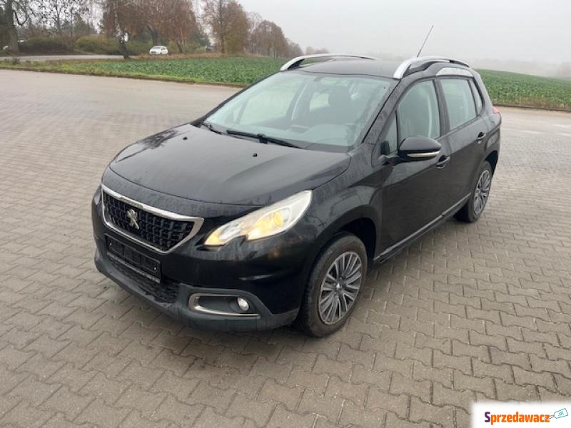 Peugeot 2008 2016