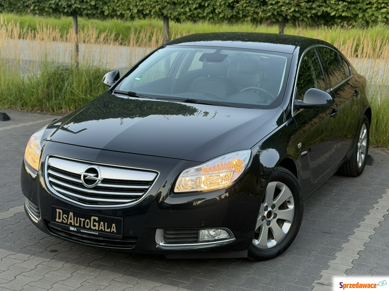 Opel Insignia - 2012