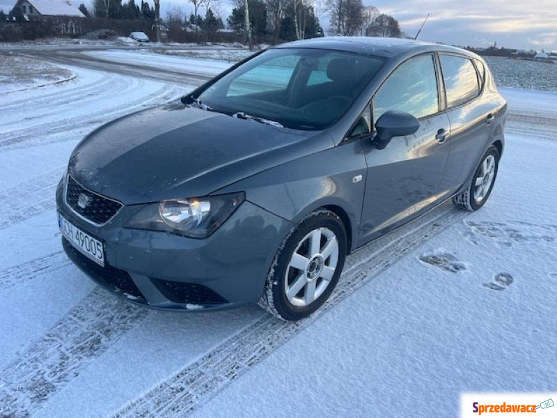 Seat Ibiza 2013