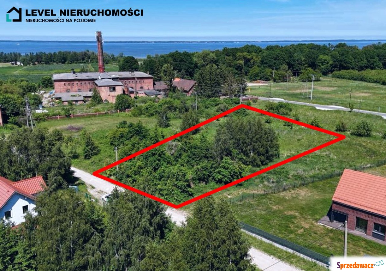 Działka na dom w Kadynach