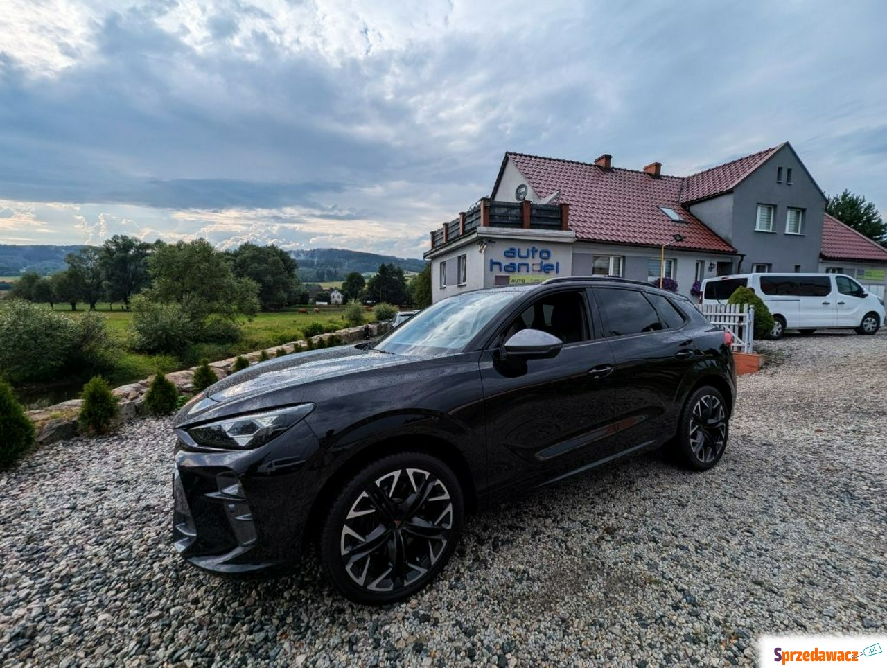 Cupra Terramar 2025