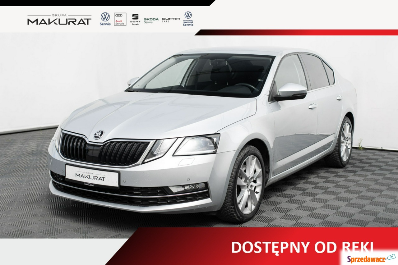 Skoda Octavia 2018