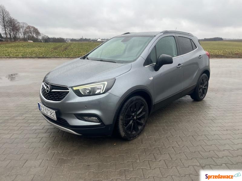 Opel Mokka 2017