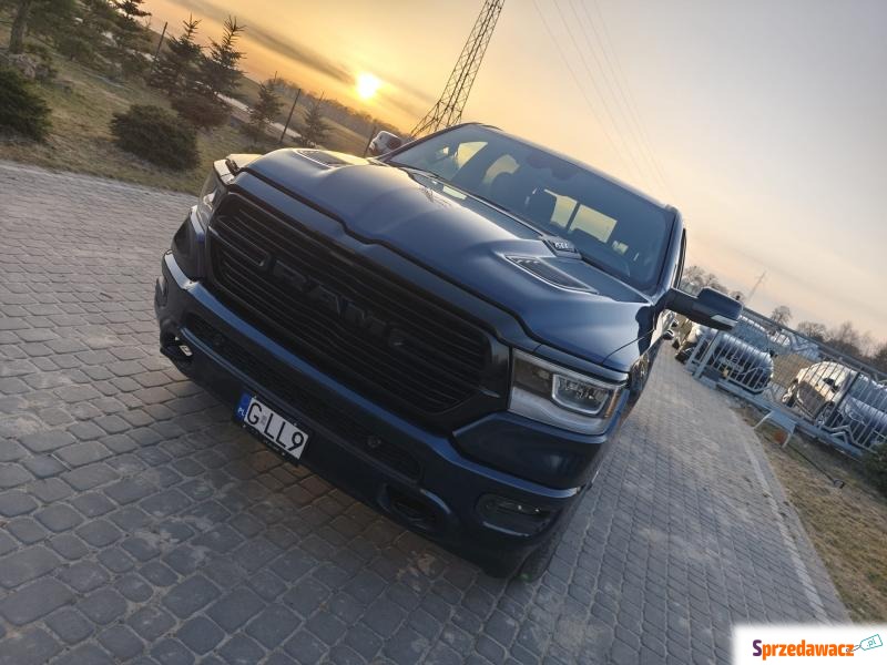 Dodge RAM 2023
