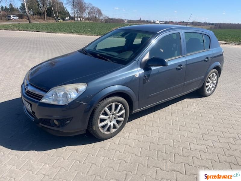 Opel Astra 2008