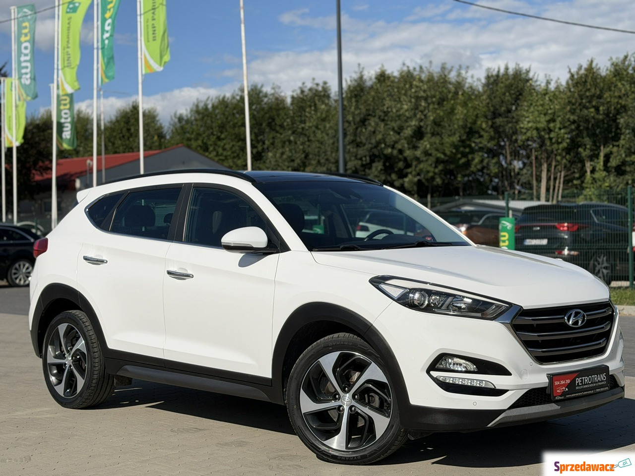Hyundai Tucson 2016