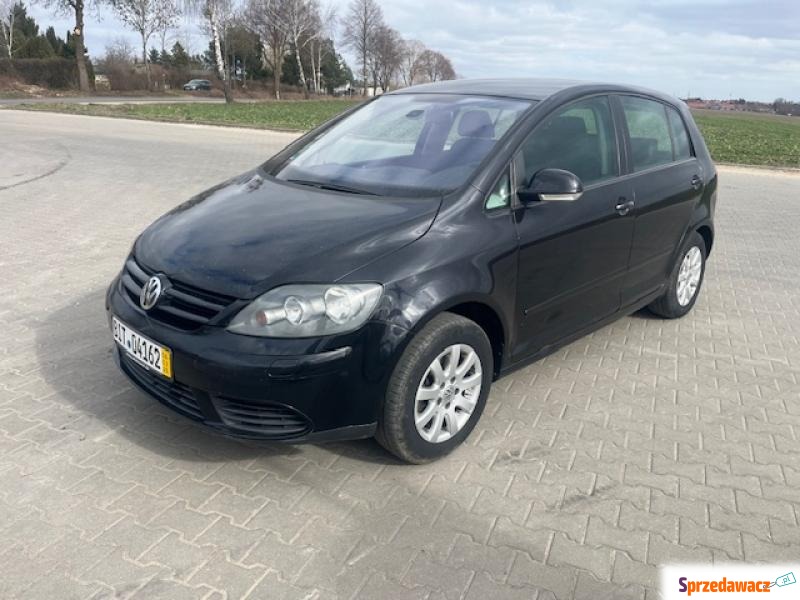 Volkswagen Golf Plus 2006
