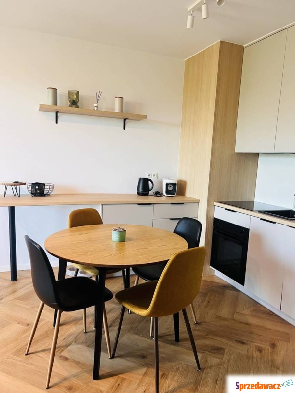 Mieszkanie na wynajem, 41m², 2...