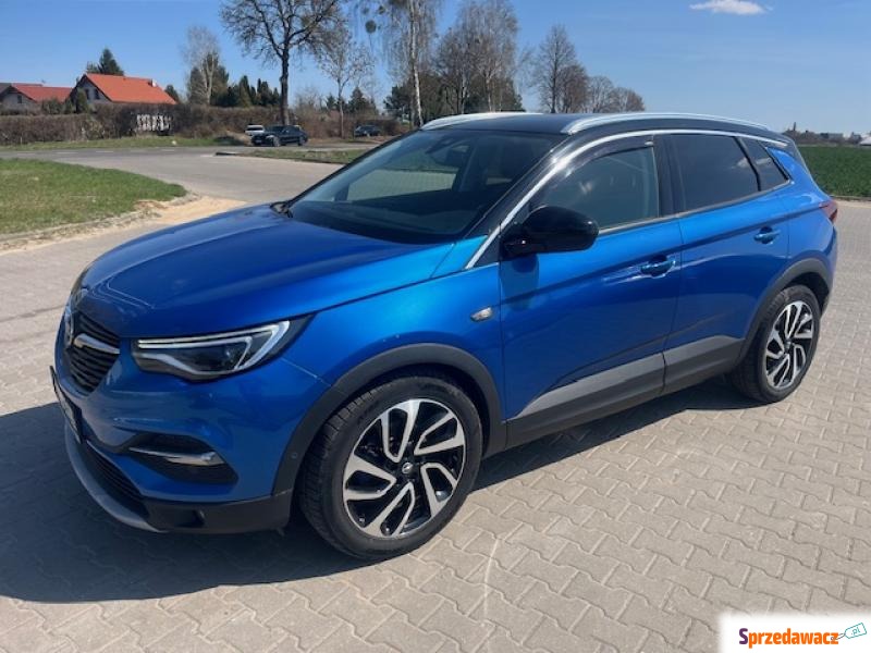Opel Grandland X 2019