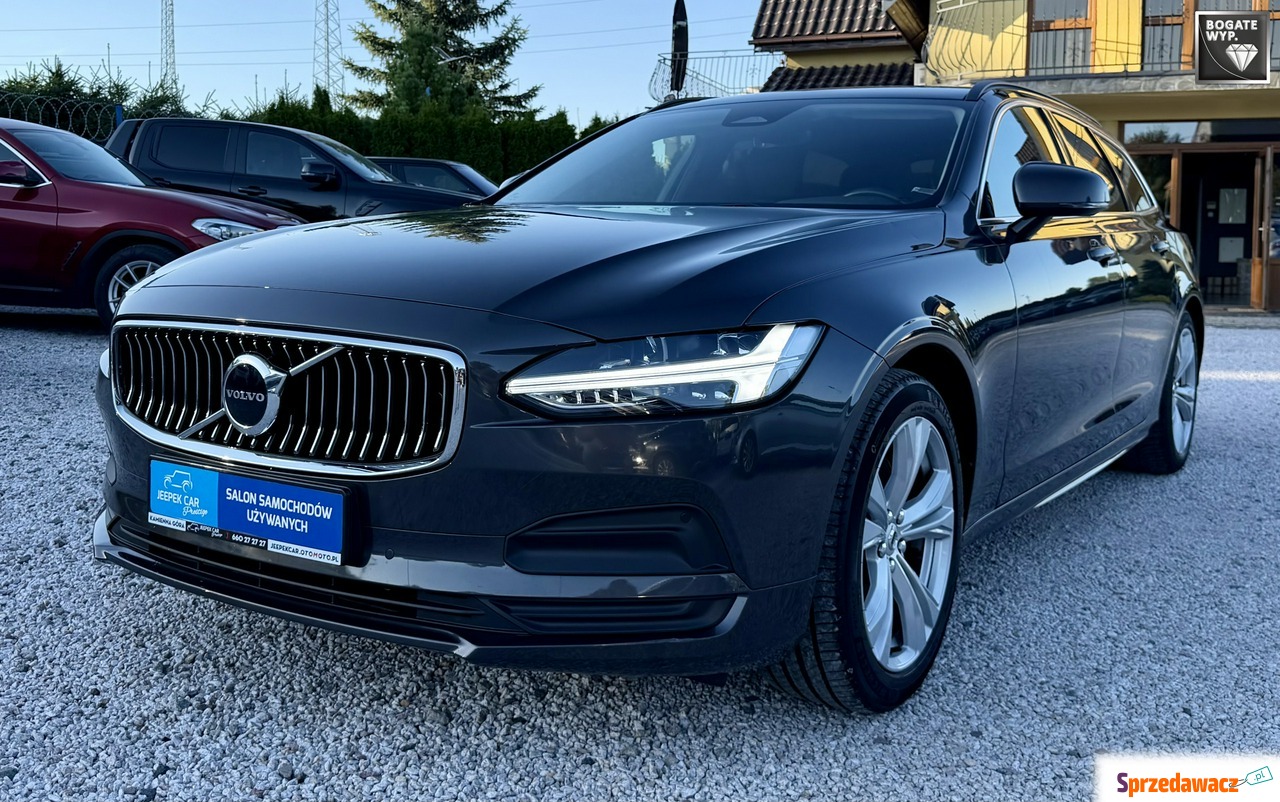 Volvo V90 2021