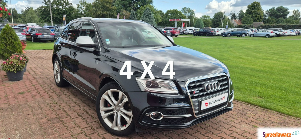 Audi SQ5 2014